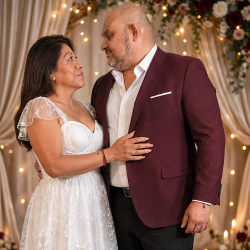 Susana y Marco